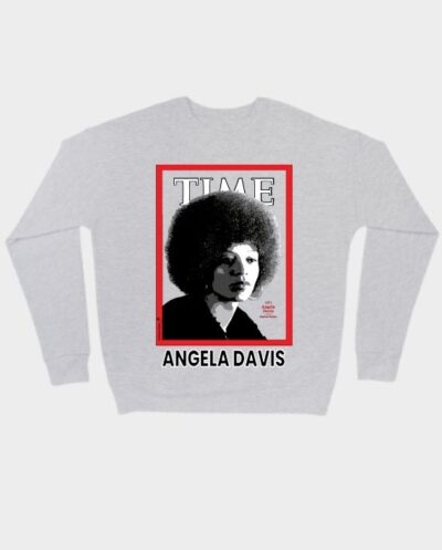 Manga Longa Angela Davis