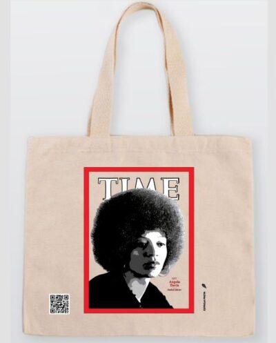 Ecobag Angela Davis