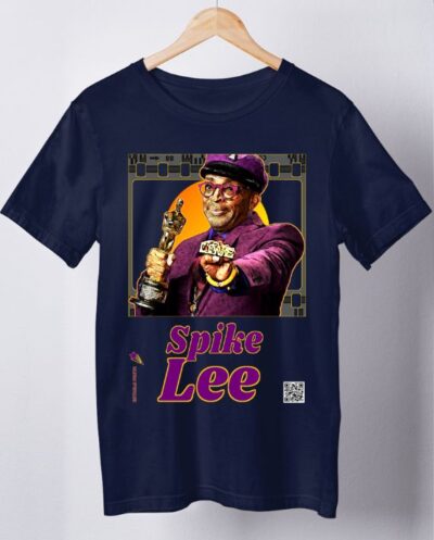 Camiseta Spike Lee – XGG