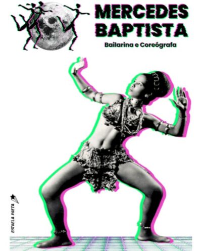 Camiseta Mercedes Baptista