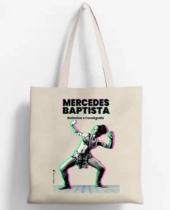 Ecobag Mercedes Baptista