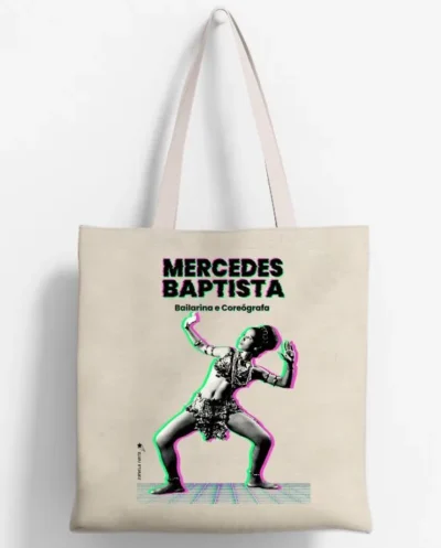 Ecobag Mercedes Baptista