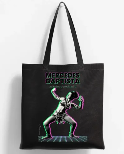 Ecobag Mercedes Baptista