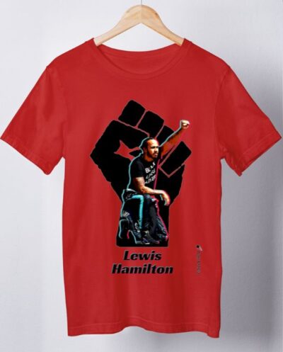Camiseta Lewis Hamilton