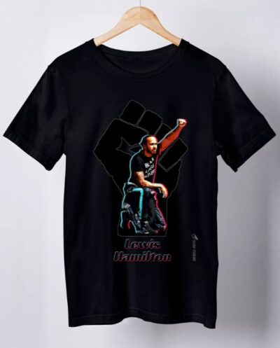Camiseta Lewis Hamilton