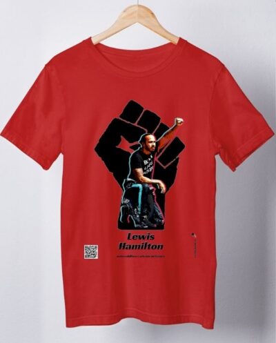 Camiseta Lewis Hamilton – XGG