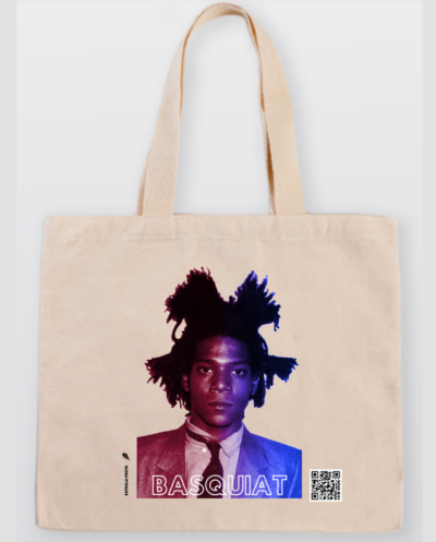 Ecobag Basquiat