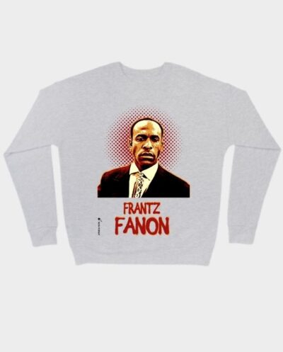 Manga Longa Frantz Fanon