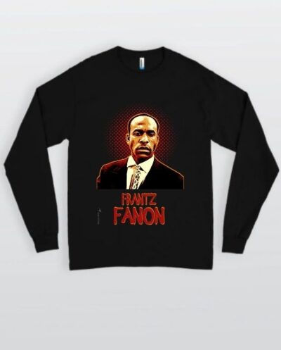 Manga Longa Frantz Fanon