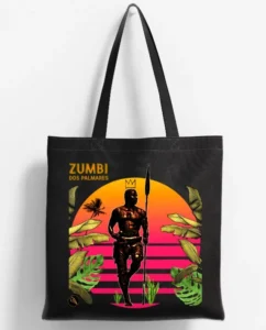 Ecobag Zumbi dos Palmares