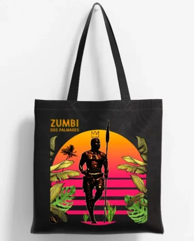 Ecobag Zumbi dos Palmares