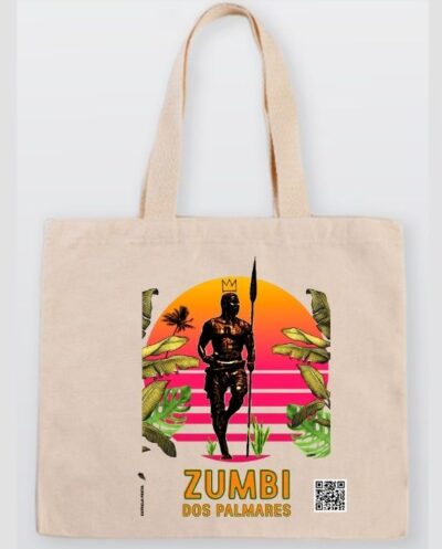 Ecobag Zumbi dos Palmares