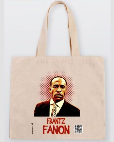 Ecobag Frantz Fanon