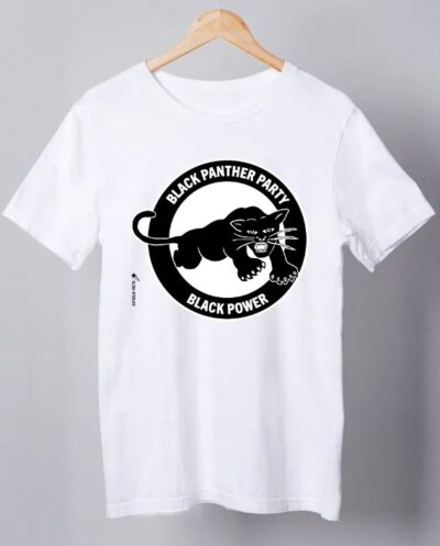 Camiseta Panteras Negras – Plus Size