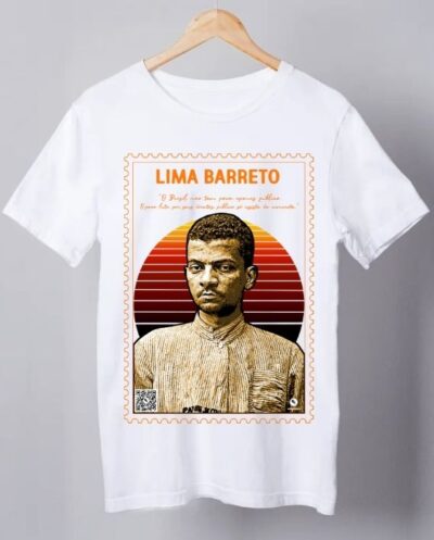 Camiseta Lima Barreto