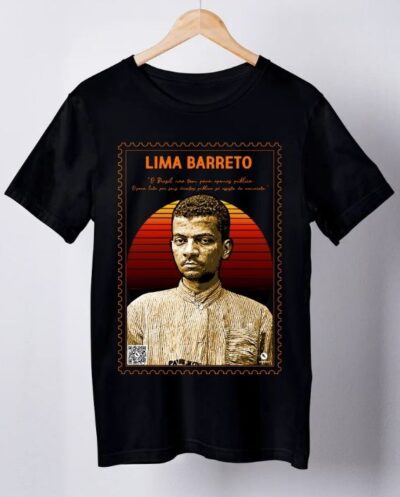 Camiseta Lima Barreto