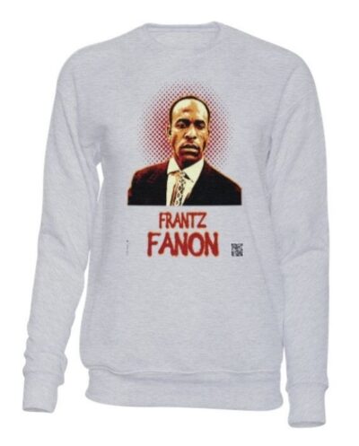 Moletom Frantz Fanon