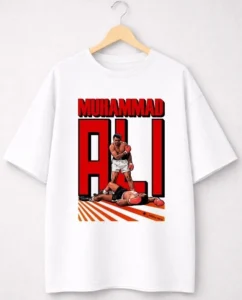 Oversized Muhammad Ali