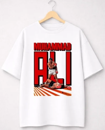 Oversized Muhammad Ali