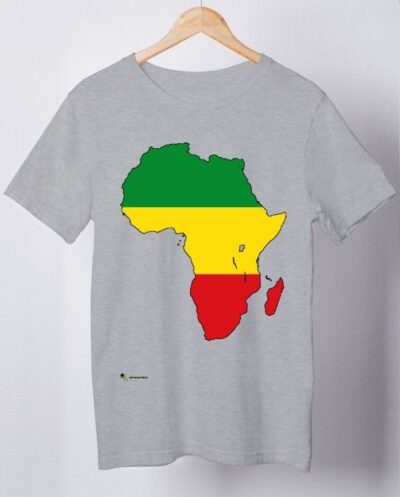 Camiseta África Rasta – XGG