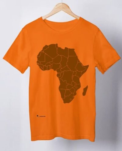 Camiseta África Brown – XGG