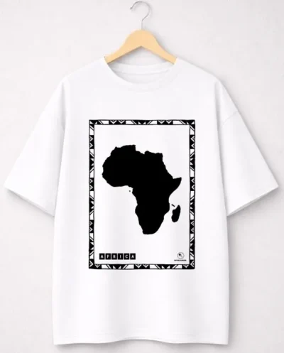 Oversized África Black