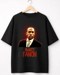 Oversized Frantz Fanon