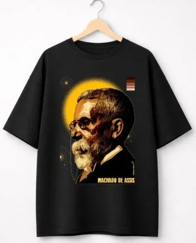 Oversized Machado de Assis