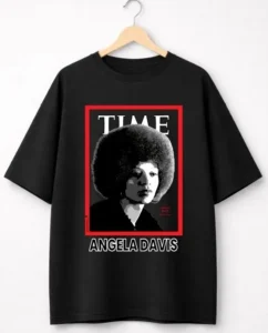 Oversized Angela Davis