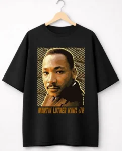Oversized Martin Luther King Jr