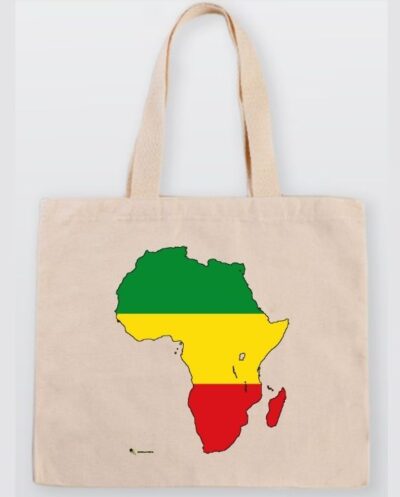 Ecobag África Rasta