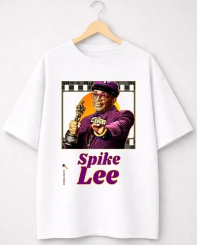 Oversized Spike Lee