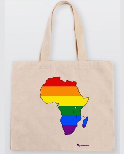 Ecobag África LGBTQIA+