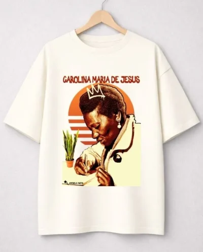 Oversized Carolina Maria de Jesus