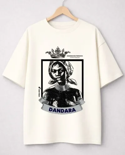 Oversized Dandara dos Palmares