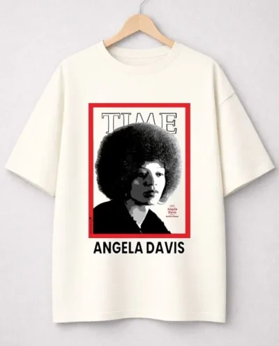 Oversized Angela Davis