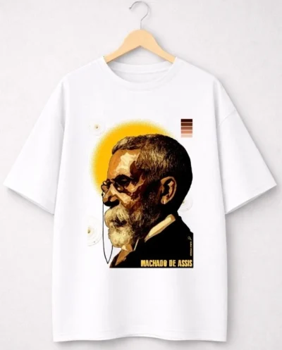 Oversized Machado de Assis