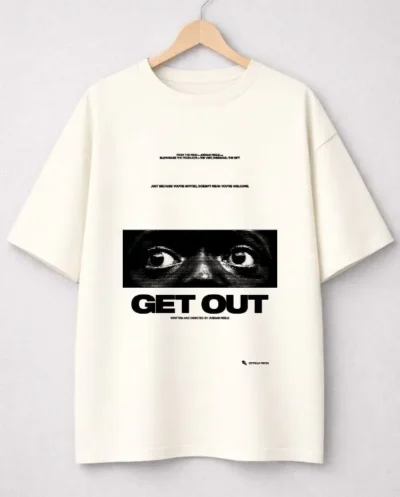 Oversized Get Out (Corra!)