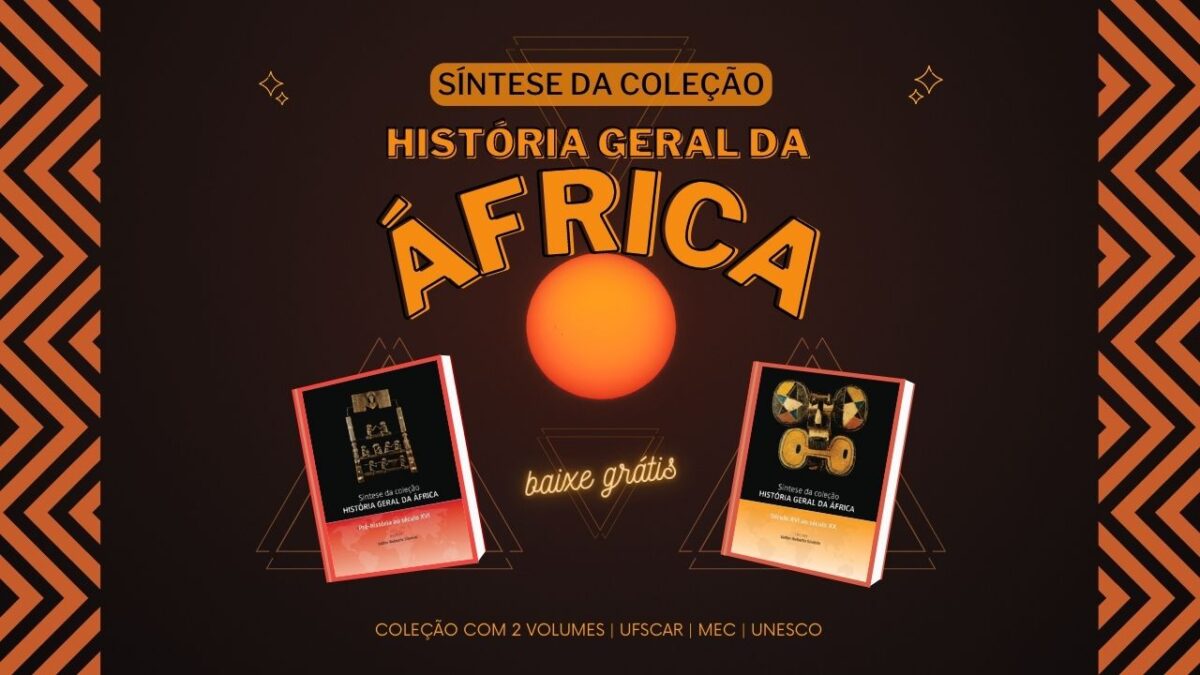Síntese da coleção história geral da África, II: século XVI ao século XX