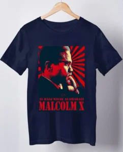 Camiseta Malcolm X