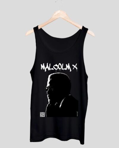 Regata Malcolm X Black