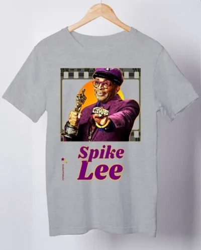 Camiseta Spike Lee