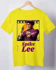Camiseta Spike Lee