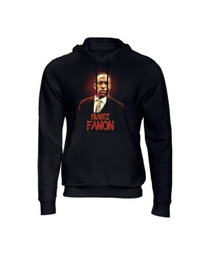 Moletom Canguru Frantz Fanon