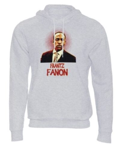 Moletom Canguru Frantz Fanon