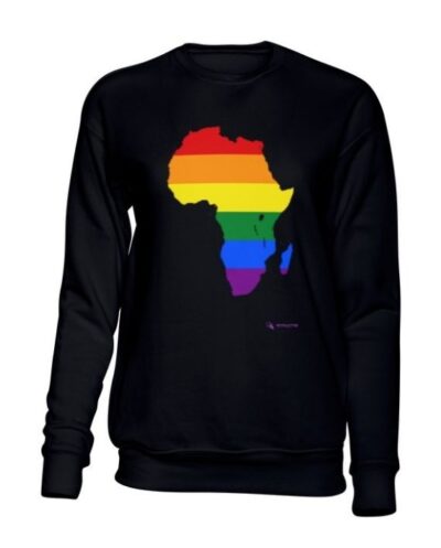 Moletom África LGBTQIA+
