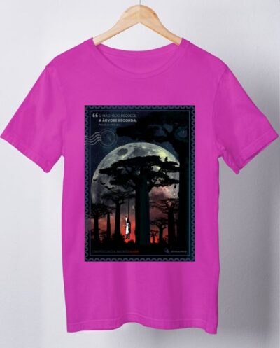 Camiseta Crepúsculo & Baobás – XGG