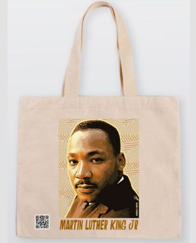 Ecobag Martin Luther King Jr