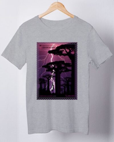 Camiseta Tempestade & Baobás – XGG