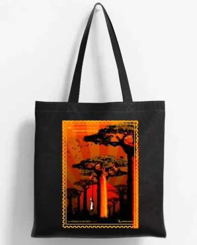 Ecobag Alvorada & Baobás